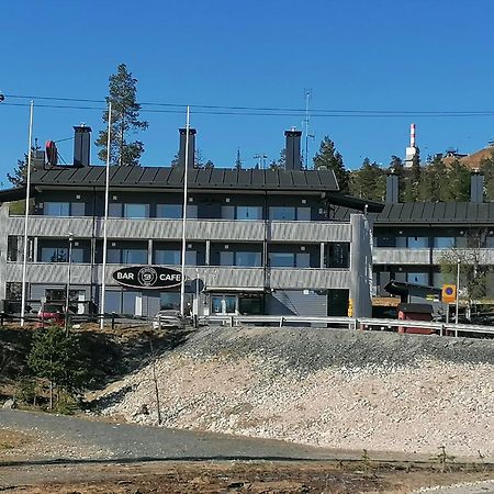 Vuosselin Helmi Apartments روكا المظهر الخارجي الصورة