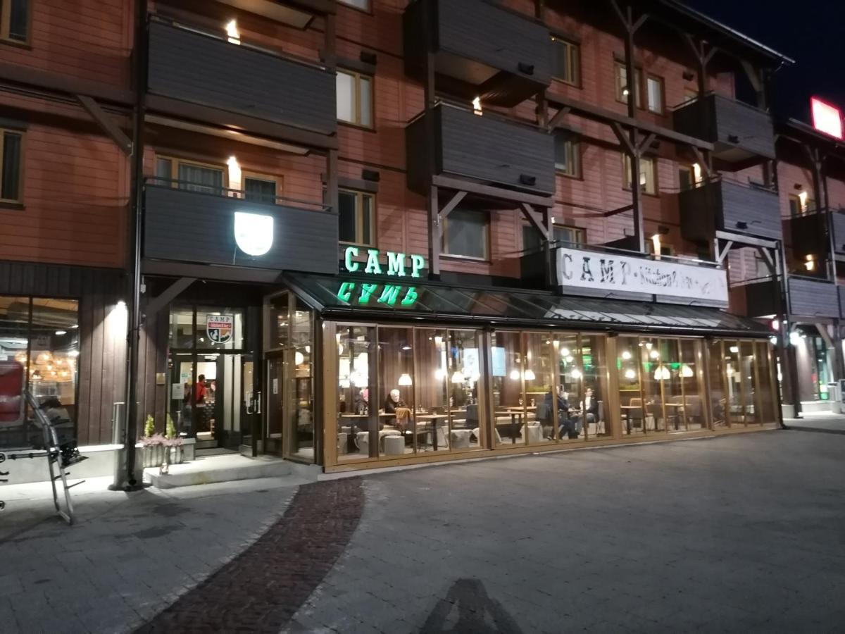 Vuosselin Helmi Apartments روكا المظهر الخارجي الصورة