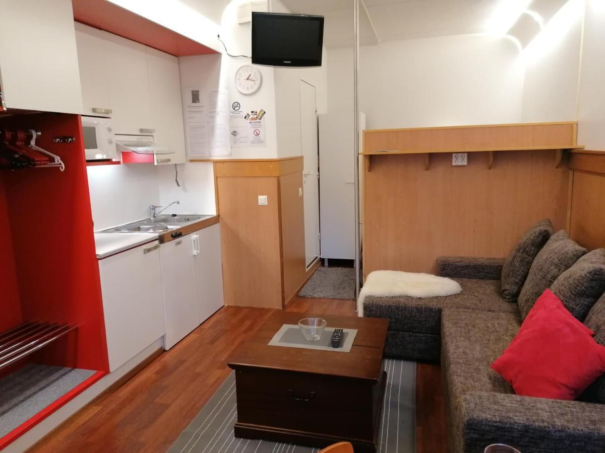 Vuosselin Helmi Apartments روكا المظهر الخارجي الصورة