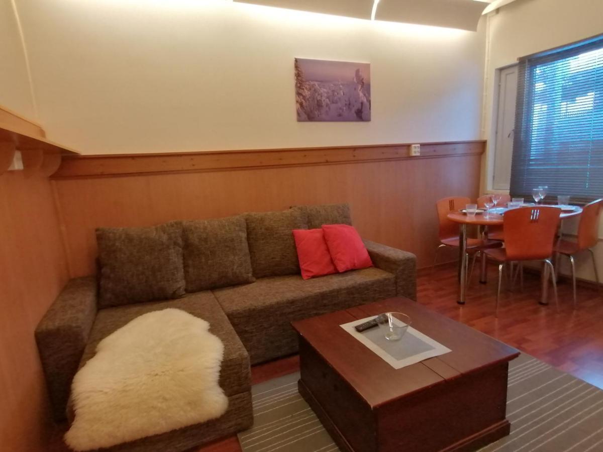 Vuosselin Helmi Apartments روكا المظهر الخارجي الصورة