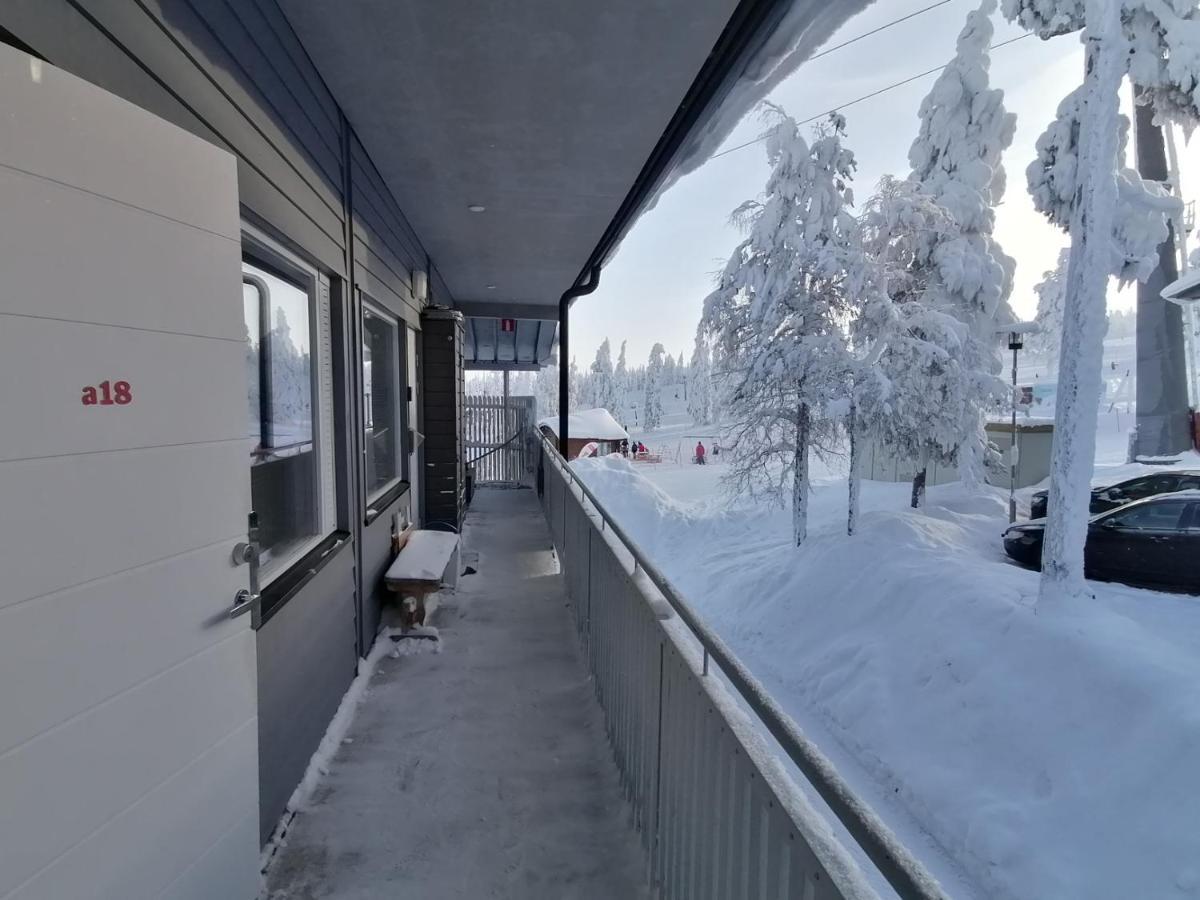 Vuosselin Helmi Apartments روكا المظهر الخارجي الصورة