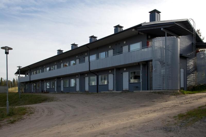 Vuosselin Helmi Apartments روكا المظهر الخارجي الصورة