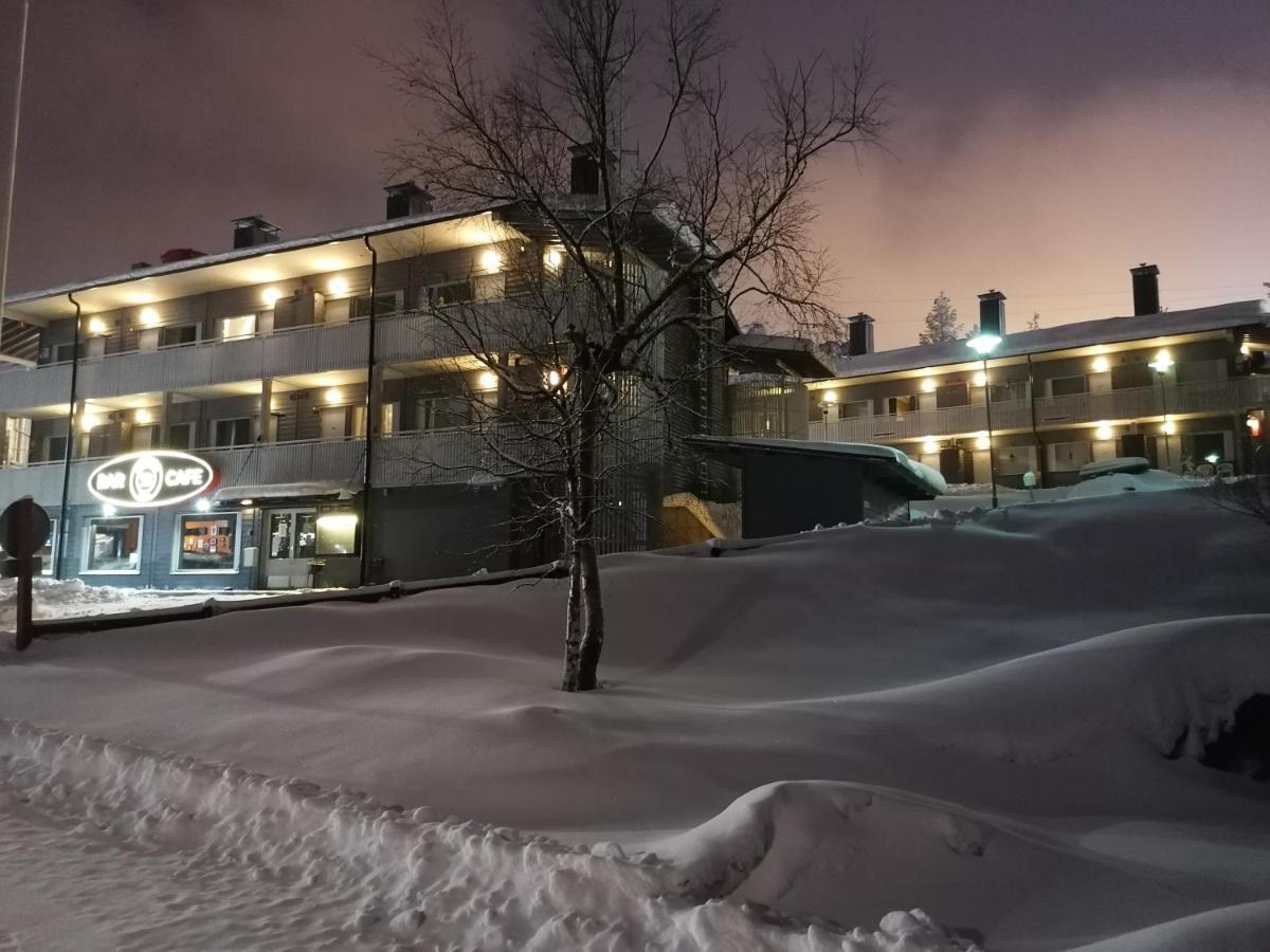 Vuosselin Helmi Apartments روكا المظهر الخارجي الصورة